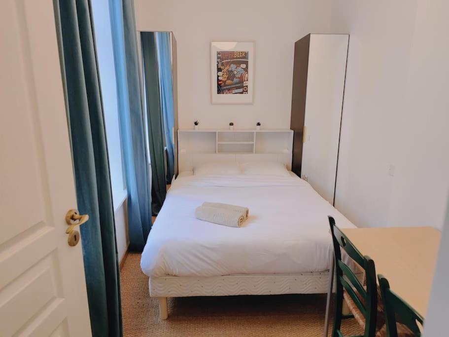 Appartement Lumineux Et Calme Parking Gratuit Lille Zewnętrze zdjęcie